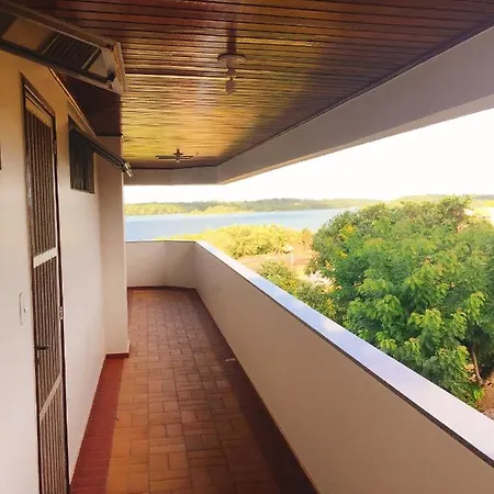 Apartamento Mar Azul Flat Salinópolis Exterior foto